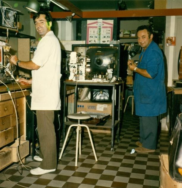 premier atelier